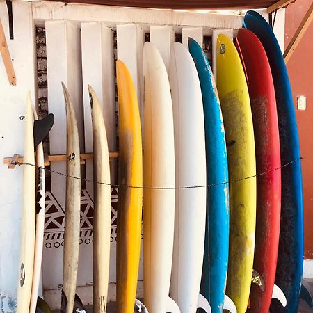 Pointbreak Surf Camp Hostel Хуанчако Екстериор снимка