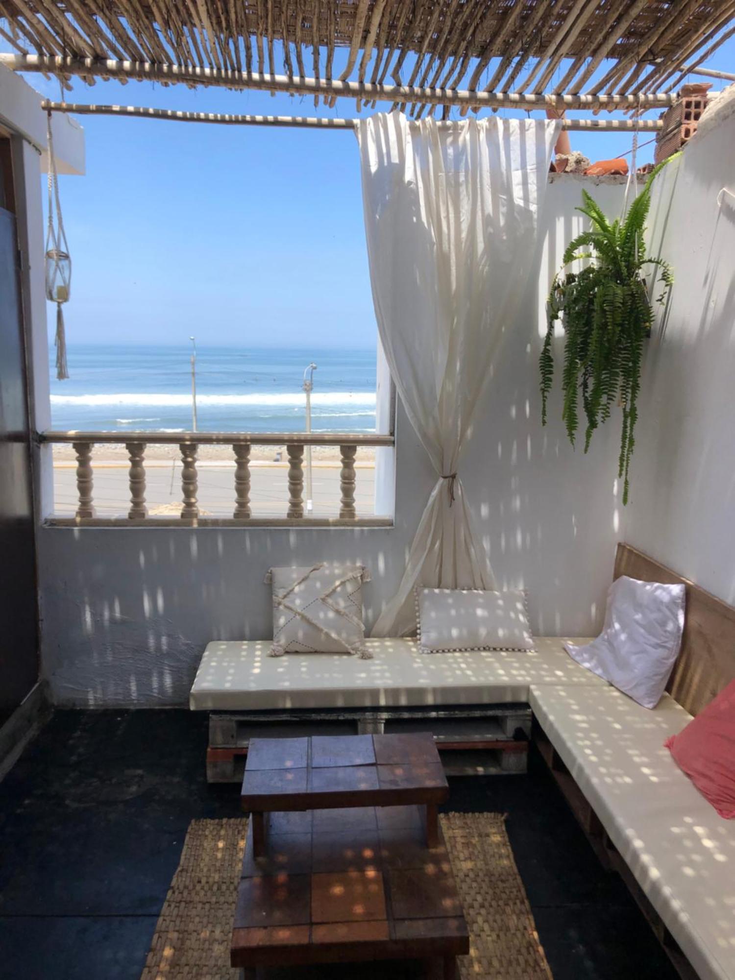 Pointbreak Surf Camp Hostel Хуанчако Стая снимка