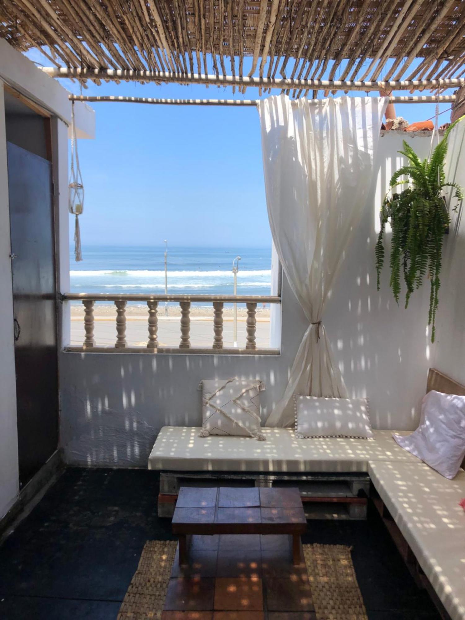 Pointbreak Surf Camp Hostel Хуанчако Стая снимка