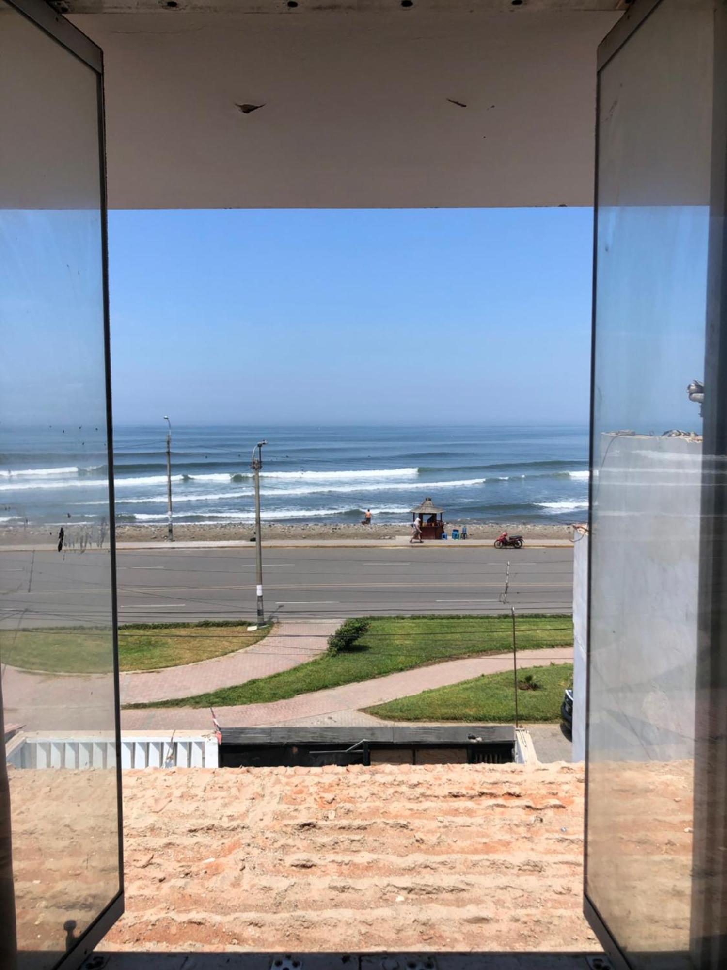 Pointbreak Surf Camp Hostel Хуанчако Екстериор снимка