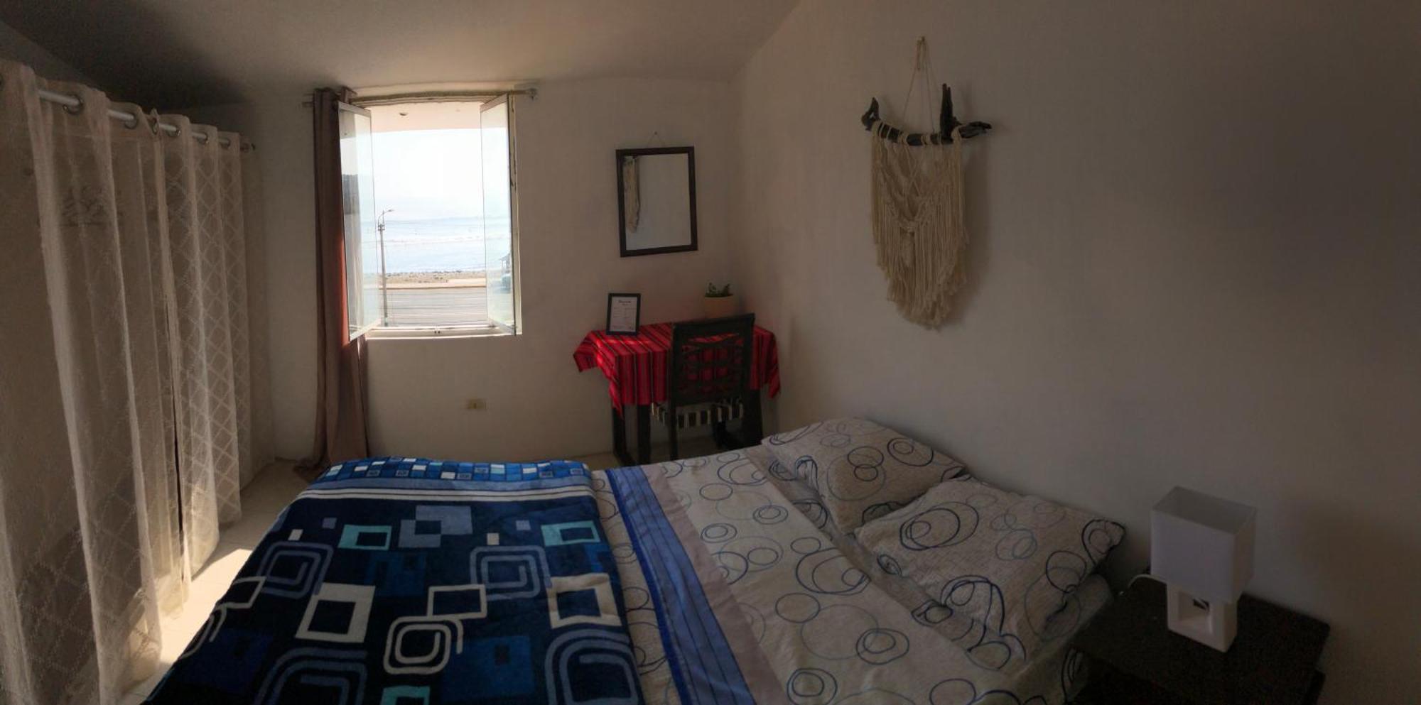 Pointbreak Surf Camp Hostel Хуанчако Стая снимка