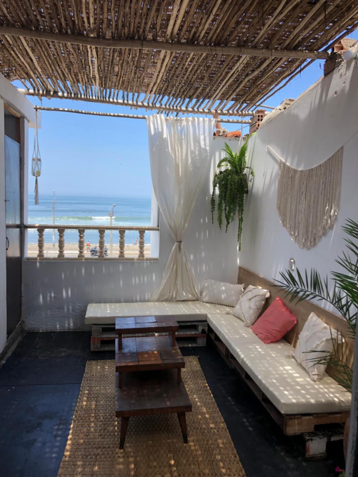 Pointbreak Surf Camp Hostel Хуанчако Стая снимка