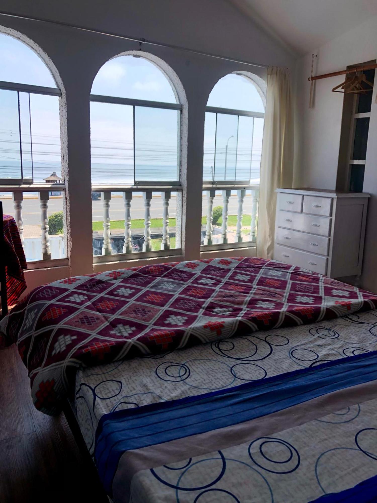 Pointbreak Surf Camp Hostel Хуанчако Стая снимка