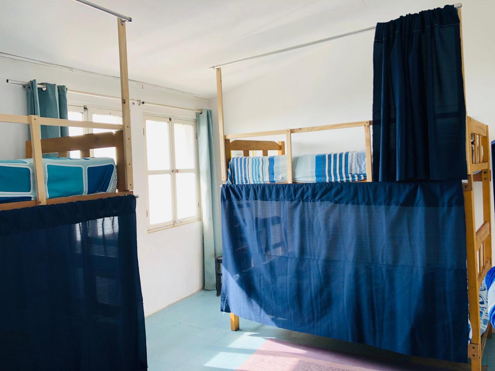 Pointbreak Surf Camp Hostel Хуанчако Стая снимка