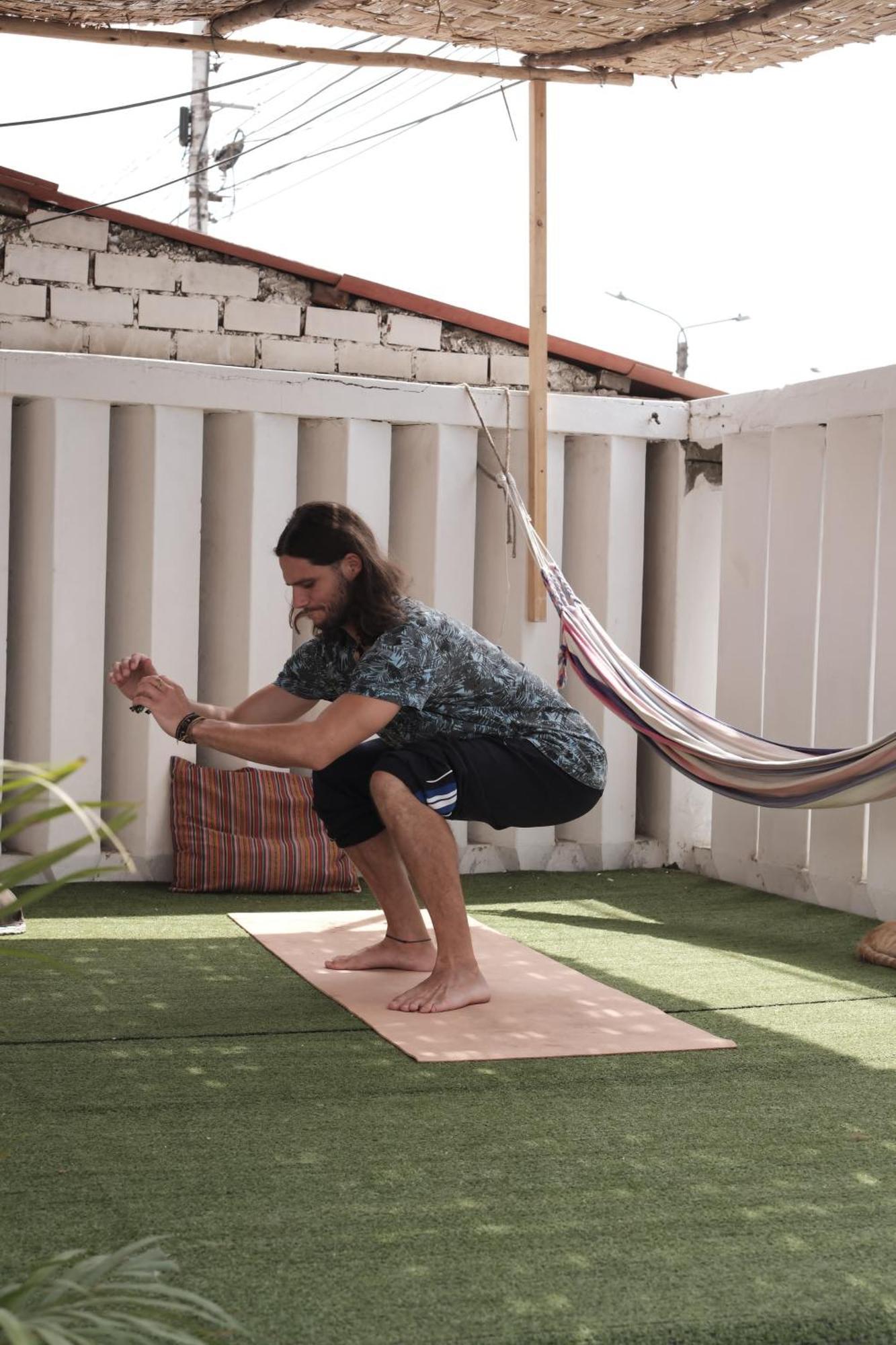 Pointbreak Surf Camp Hostel Хуанчако Екстериор снимка