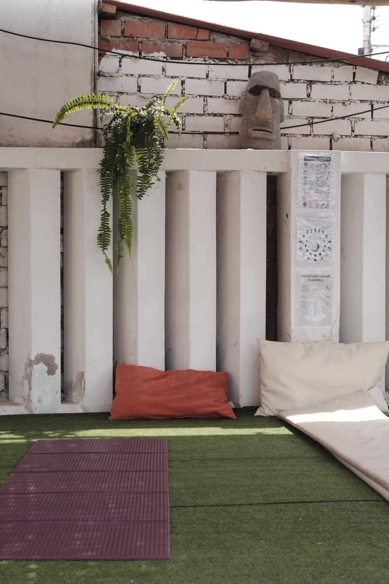 Pointbreak Surf Camp Hostel Хуанчако Екстериор снимка